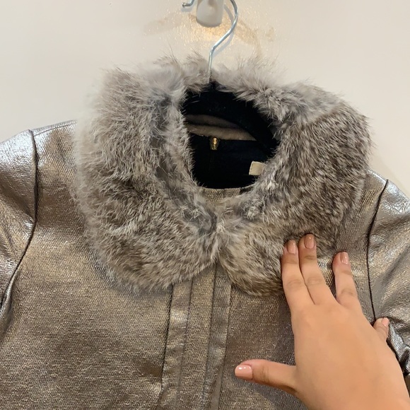 Girls metallic dress - Picture 4 of 5